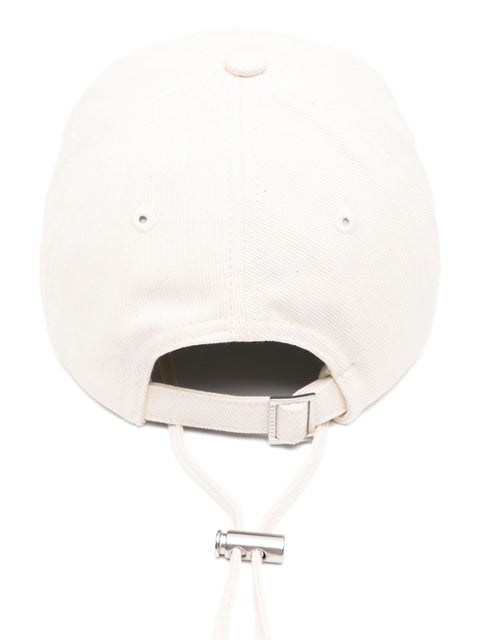 JACQUEMUS Hats WHITE
