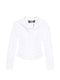 JACQUEMUS Shirts WHITE