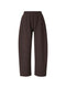 JACQUEMUS Trousers BROWN