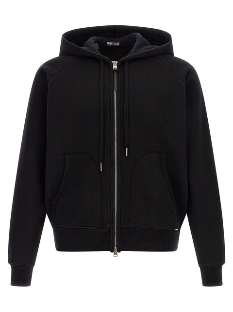 Tom Ford Cotton Hoodie