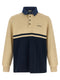 J.w.anderson Contrast Collar Polo Shirt