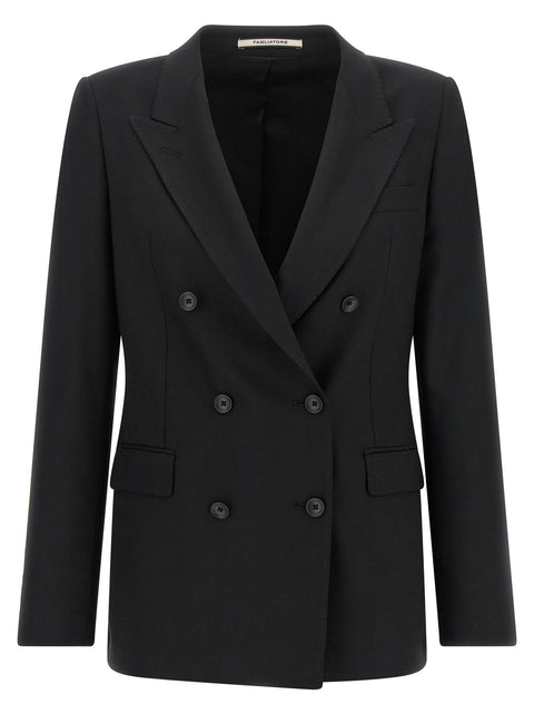Tagliatore Parigi Double-breasted Blazer
