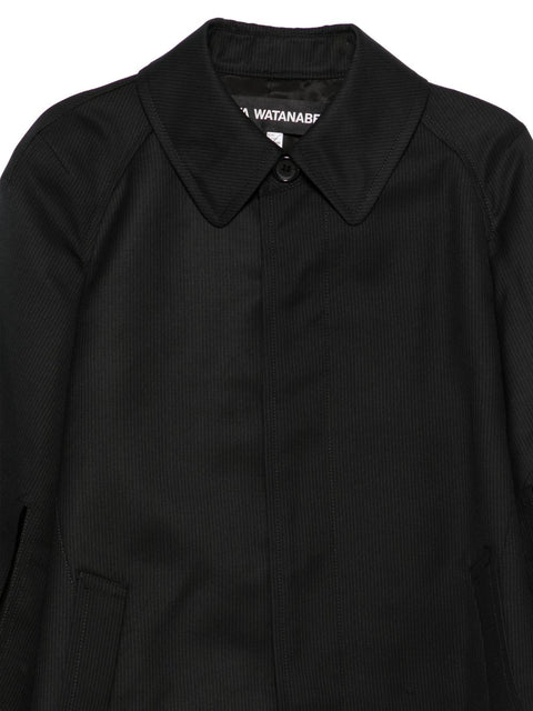 JUNYA WATANABE Shirts BLACK