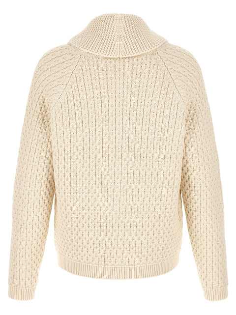 J.w.anderson Cable Cardigan