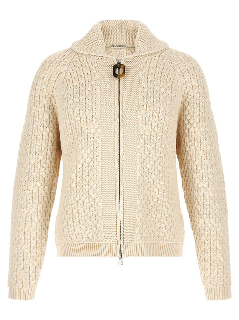 J.w.anderson Cable Cardigan