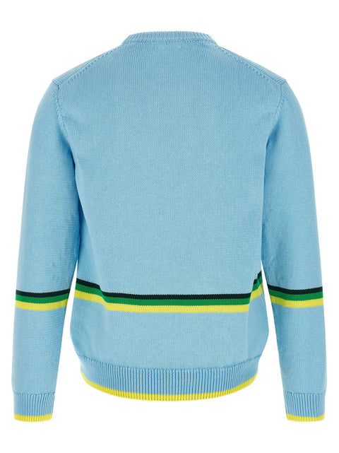 J.w.anderson Car Sweater