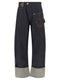 J.w.anderson Twisted Workwear Jeans