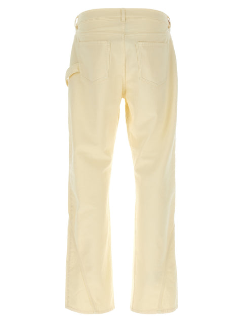 J.w.anderson Twisted Workwear Pants