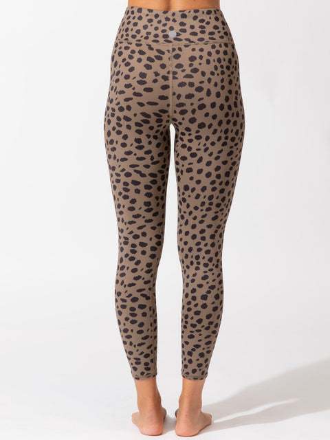 Jackie High Rise 7/8 Sport Legging 24"