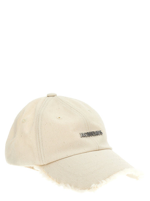 Jacquemus La Casquette Artichaut Cap