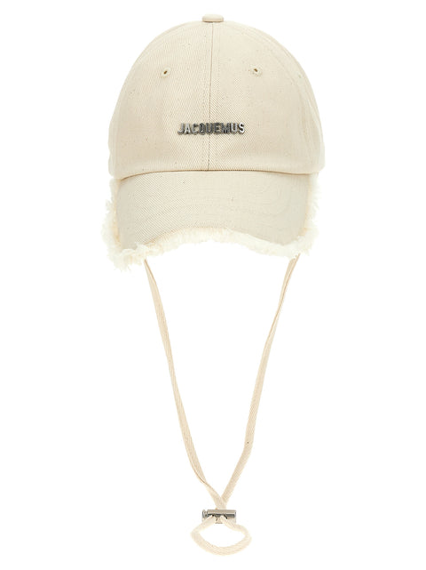 Jacquemus La Casquette Artichaut Cap