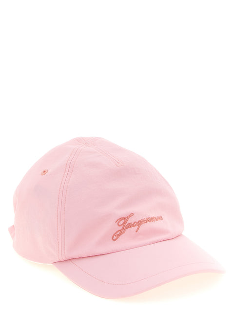 Jacquemus La Casquette Baluchon Cap