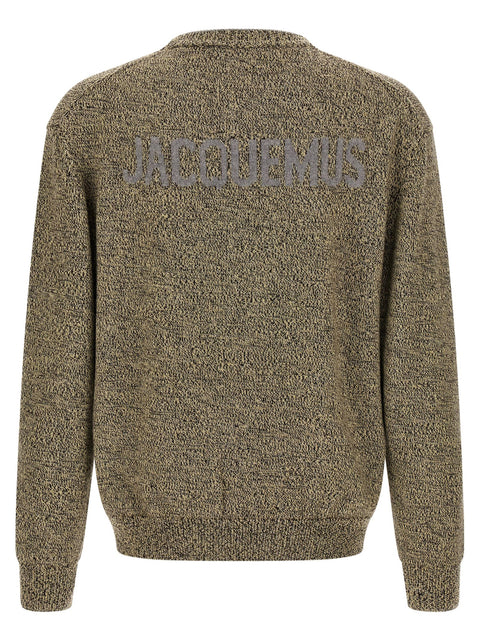 Jacquemus La Maillot Moulin Sweater