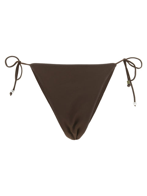 Jacquemus Le Bas De Plage Triangle Bikini Briefs