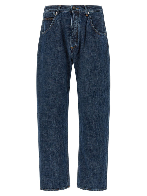 Jacquemus Le De-nîmes Tempo Jeans