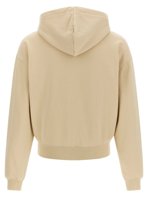 Jacquemus Le Hoodie Grip Gros Grain Hoodie