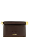 Jacquemus Le Sac Rond Carré Clutch