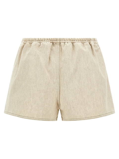 Jacquemus Le Short De-nimes Amelo Shorts