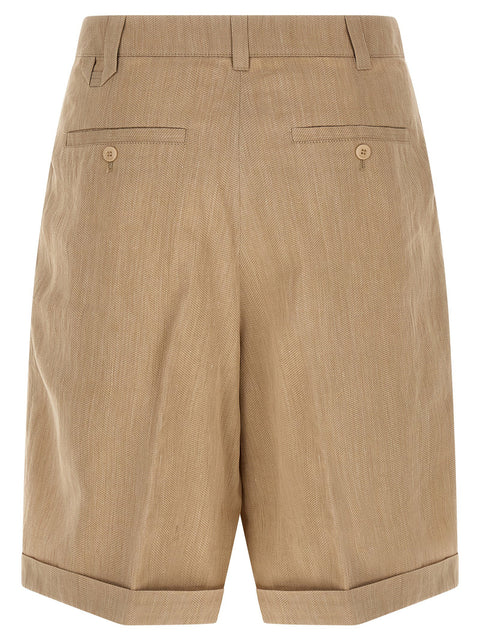 Jacquemus Le Short Pastro Bermuda Shorts