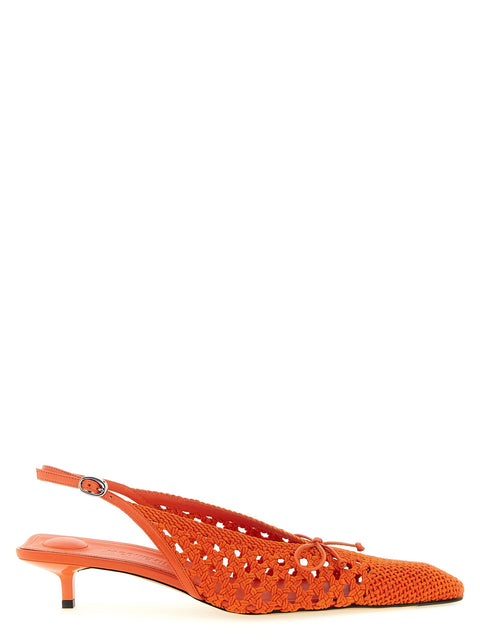 Jacquemus Les Slingbacks Cubisto B Slingback