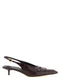Jacquemus Les Slingbacks Cubisto B Slingback