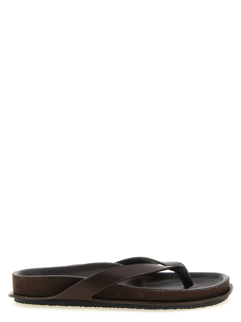 Jacquemus Les Tatanes Sandals
