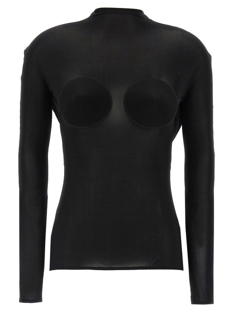 Jean Paul Gaultier Cone Sweater
