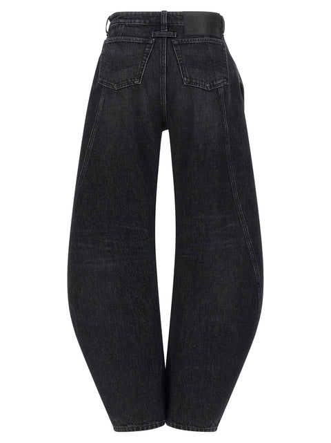 Jean Paul Gaultier Low Waist Jeans