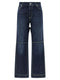 Jean Paul Gaultier The Blue Cut-out Jeans