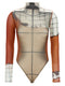 Jean Paul Gaultier The Fire Bodysuit
