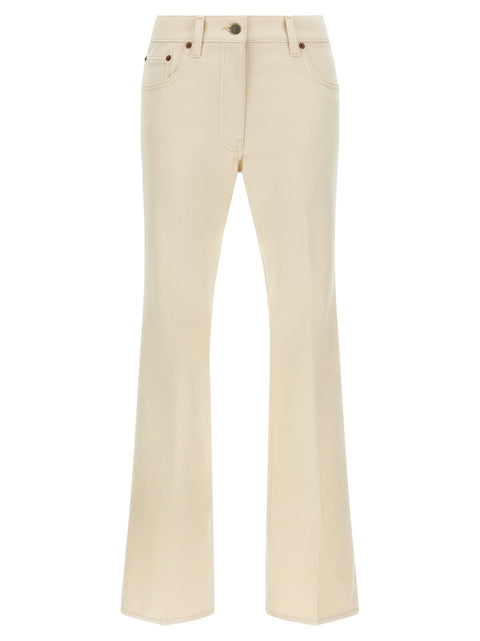 Jeans Valentino Garavani Vgold