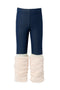 Jegging w/ Faux Fur Leg Warmer