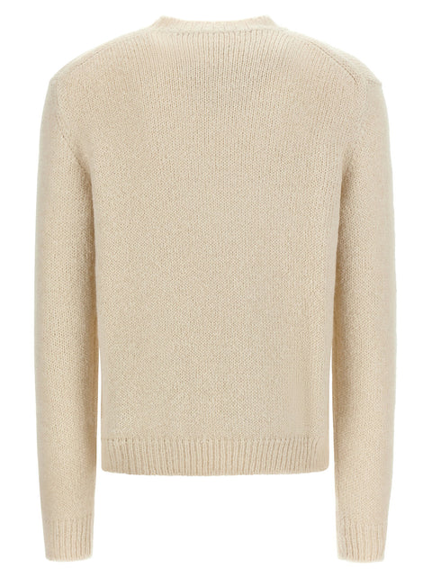 Jil Sander Alpaca Wool Sweater
