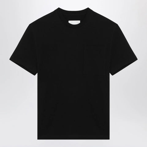 Jil Sander Black cotton T-shirt