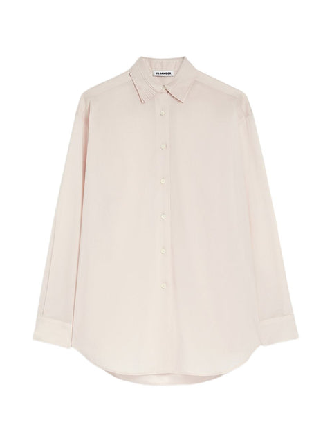 Jil Sander Cotton Shirt
