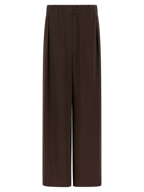 Jil Sander Fluid Viscose Pants