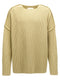 Jil Sander Geometric Neckline Sweater