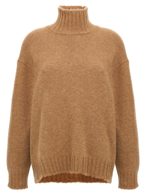 Jil Sander High Neck Sweater