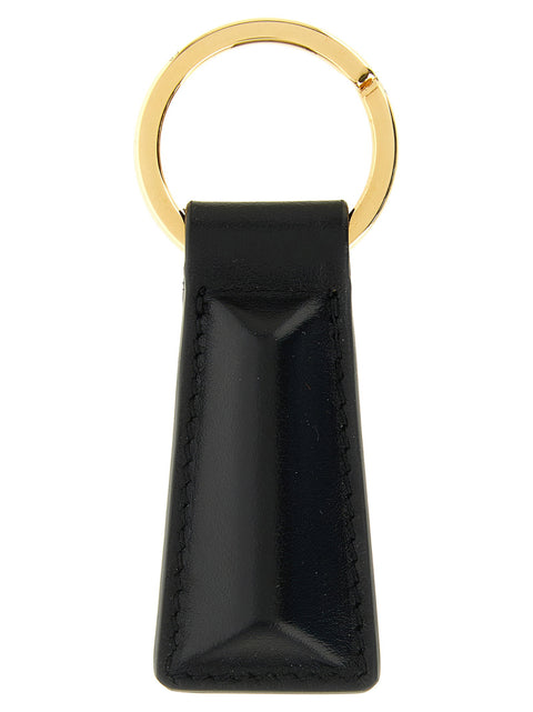 Jil Sander Linea Keyring