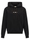 Jil Sander Logo Hoodie