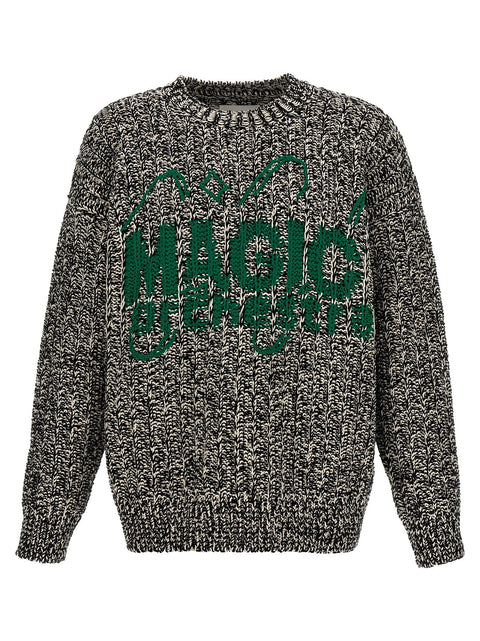 Jil Sander Magic Orchestra Sweater