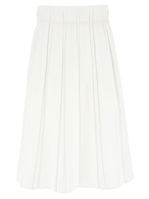 Jil Sander Midi Skirt