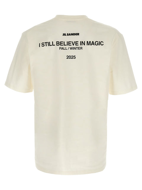 Jil Sander Printed T-shirt