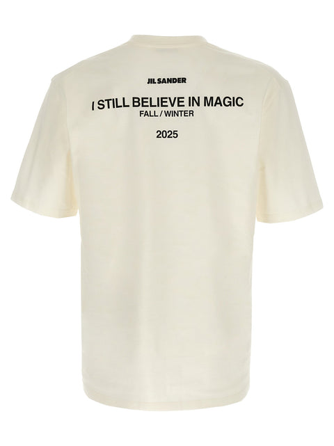 Jil Sander Printed T-shirt