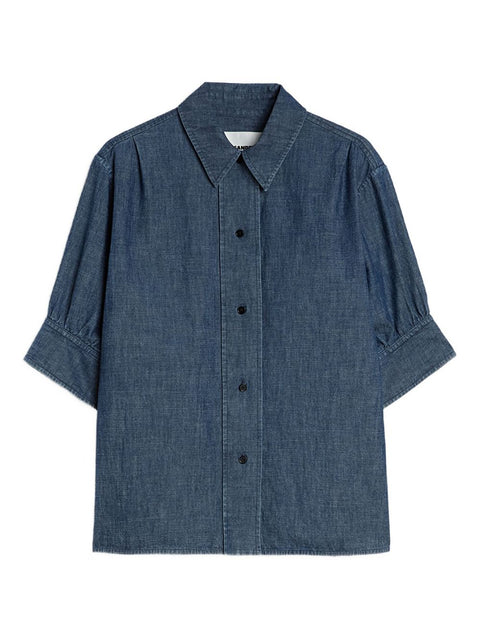 Jil Sander Shirts NAVY