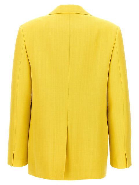 Jil Sander Single-breasted Blazer