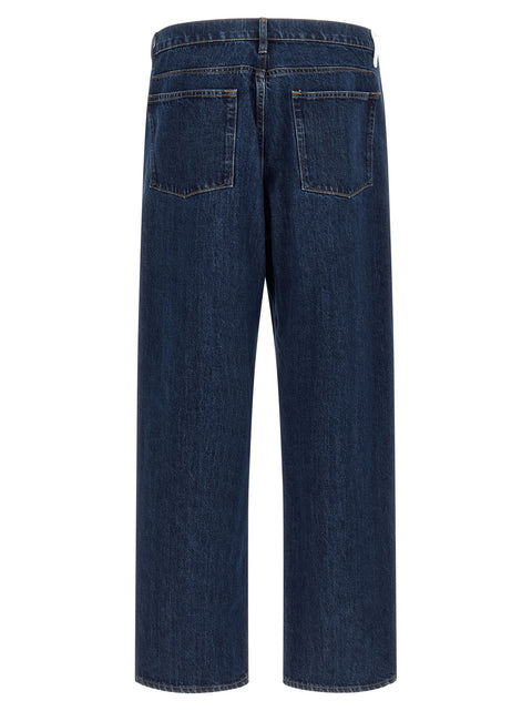 Jil Sander Straight Leg Jeans