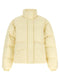 Jil Sander Technical Fabric Quilted Down Jacket