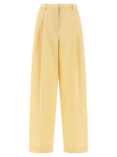 Jil Sander Wool Pants Pences