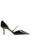 Jimmy Choo Aurelie Glittered Pumps